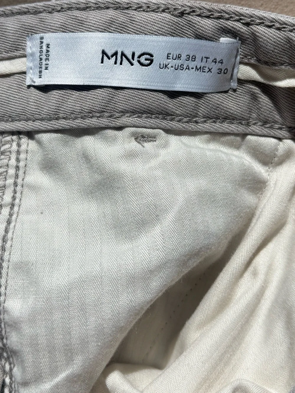 Mango comfy light